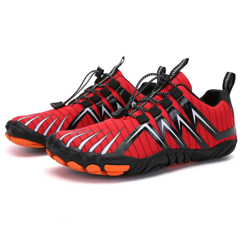 Montarro Everyday Barefoot Shoes – Lightweight Minimalist Mesh Shoes with Flexible Sole