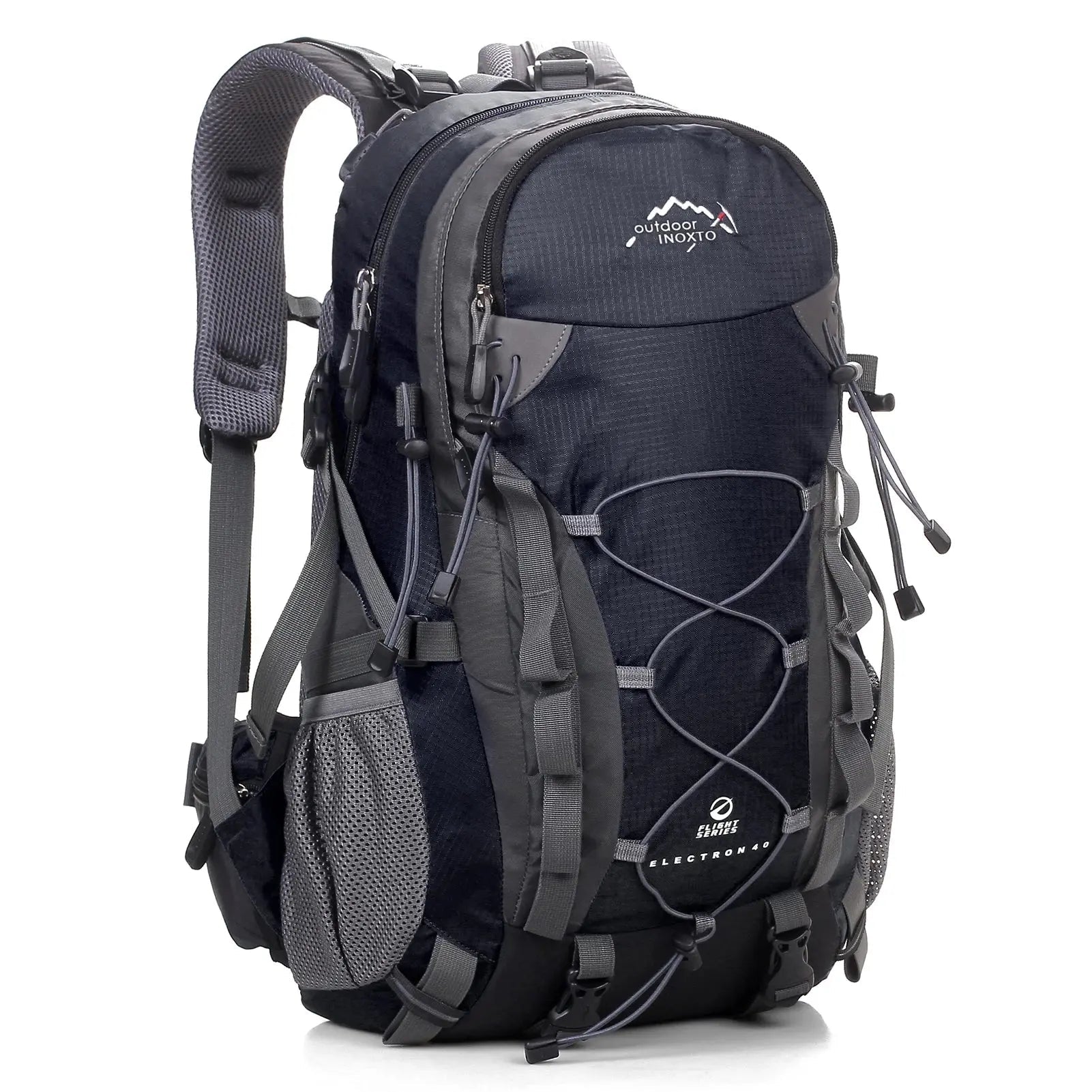 Montarro Pro 40L Outdoor Backpack – Water - Resistant Hiking Bag with Ergonomic Support - MontarroMontarro